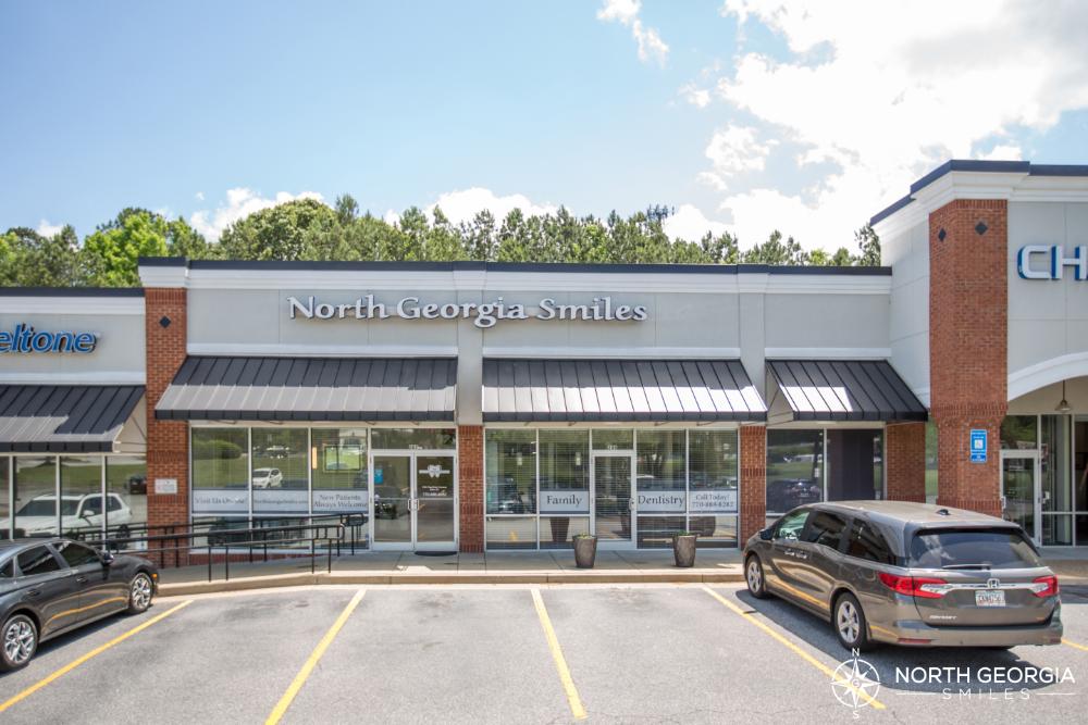 Dental Office in Cumming GA