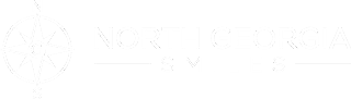 North Georgia Smiles white logo