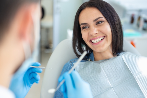 Can A Dentist Diagnose Gum Disease?