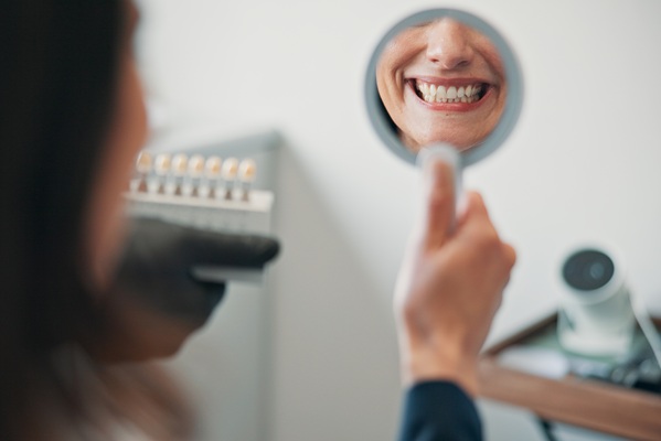 When Is A Dental Crown Recommended?