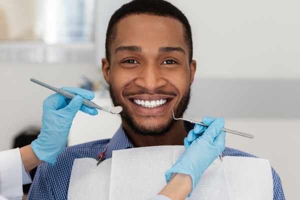 Importance Of Dental Exams